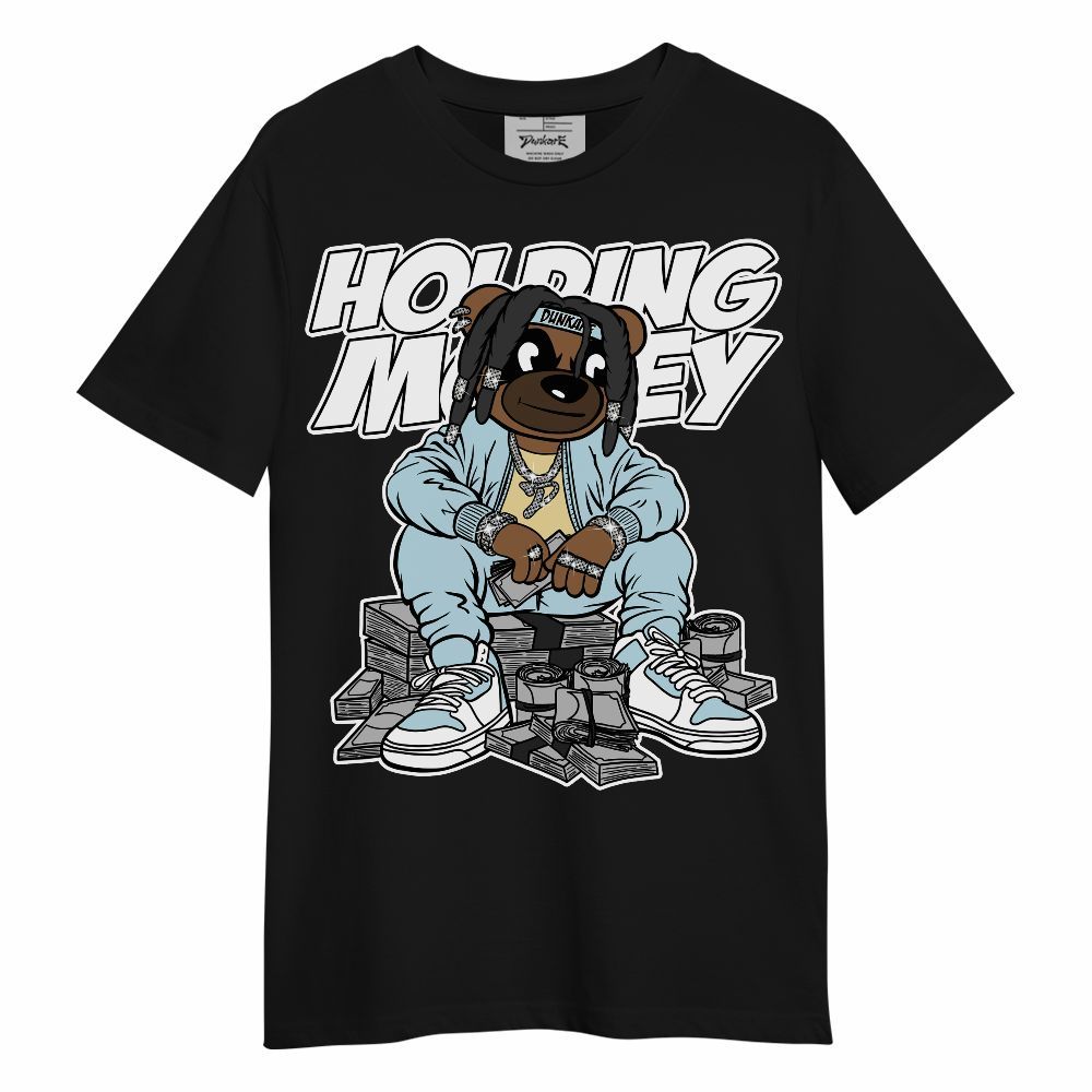Shirt To Match Low Year Of The Snake 11s - Possessing Moneys Bear Unisex Shirt
