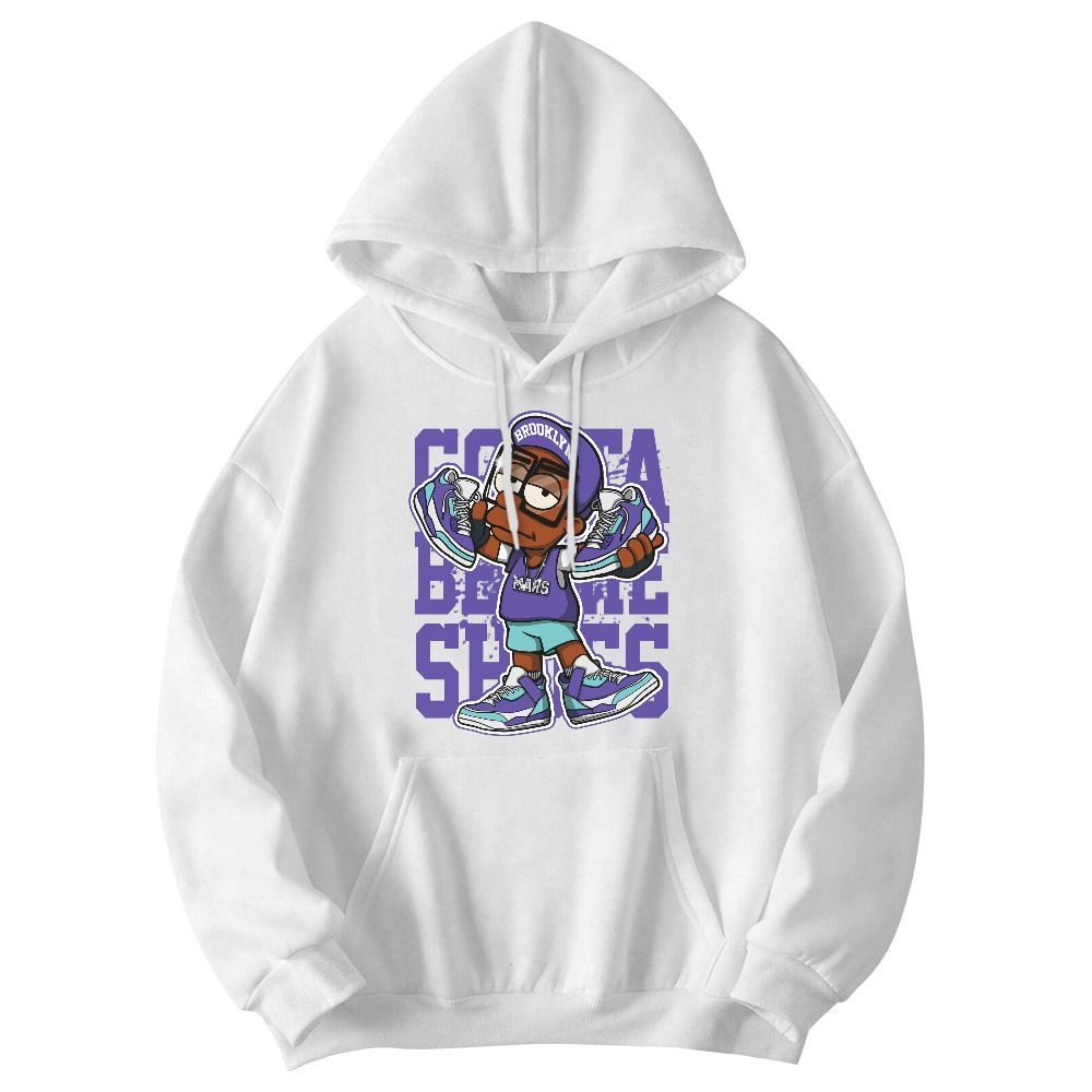 Sweatshirt To Match Low Hornets 1s - Gotta Sneakers Graphic Graphic