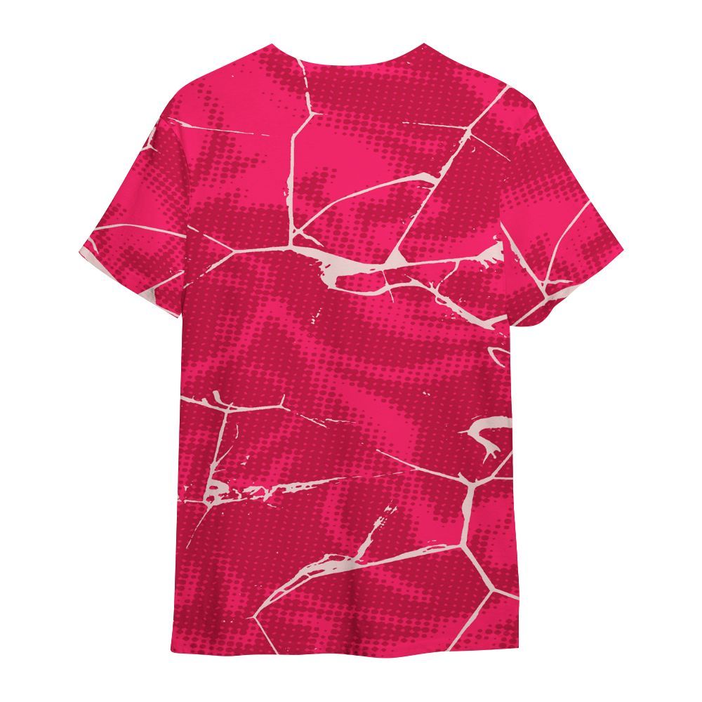 Shirt To Match A'One Pink Aura - Dislike Us Graphic All Over Print