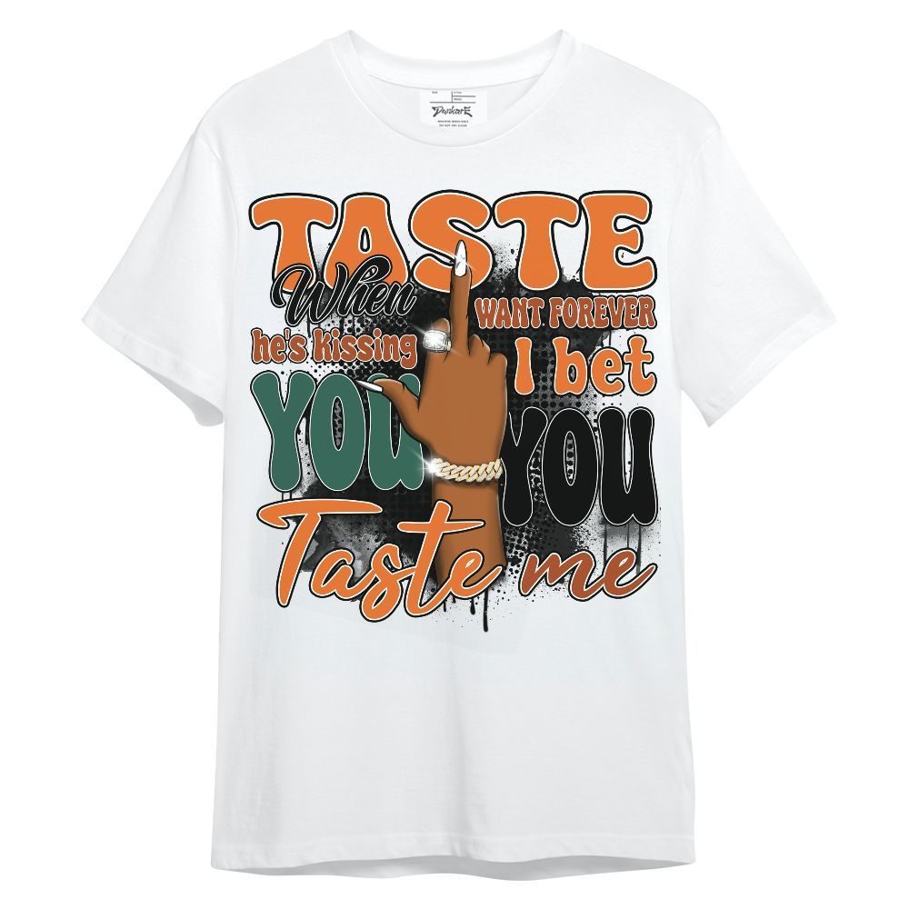 Shirt To Match Dunk Low Ceramic - Taste Me Retro Unisex Shirt