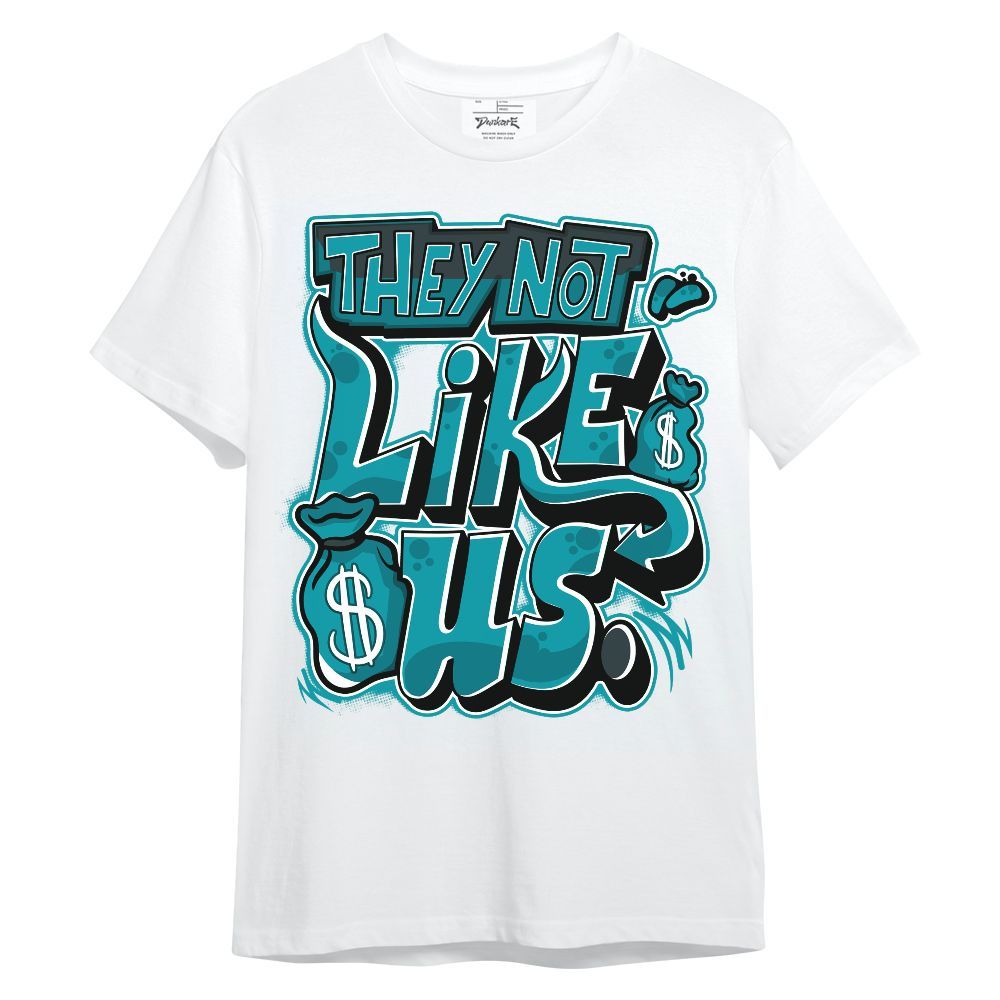 Shirt To Match Air Griffey Max Aquamarine 1s - Dislike Us Graphic Unisex Shirt