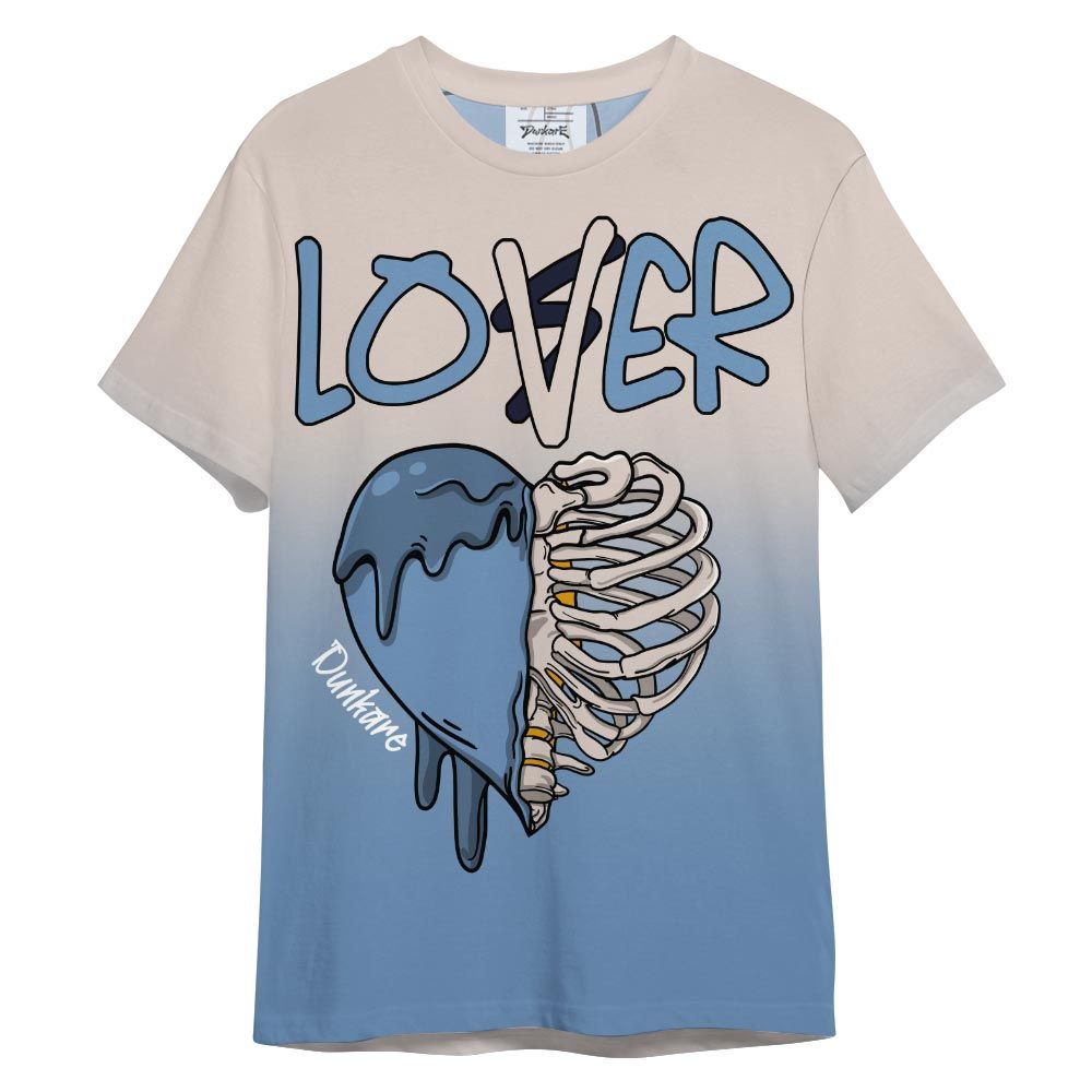 Shirt To Match High OG First In Flight 1s - Loser Lover Dripping Shirt Outfit 1505 NCT