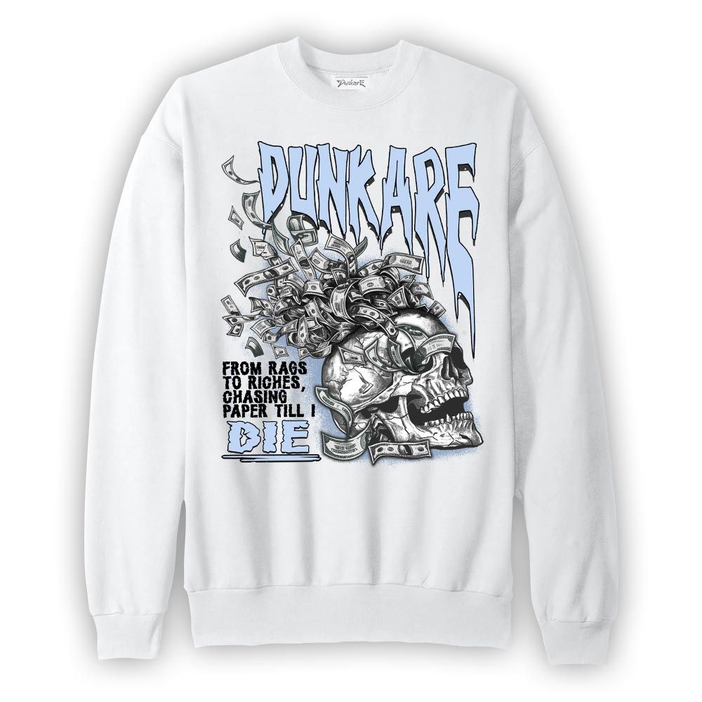 Sweatshirt To match Reverse Oreo 6s Sweatshirt - From Rags To Riches Graphic