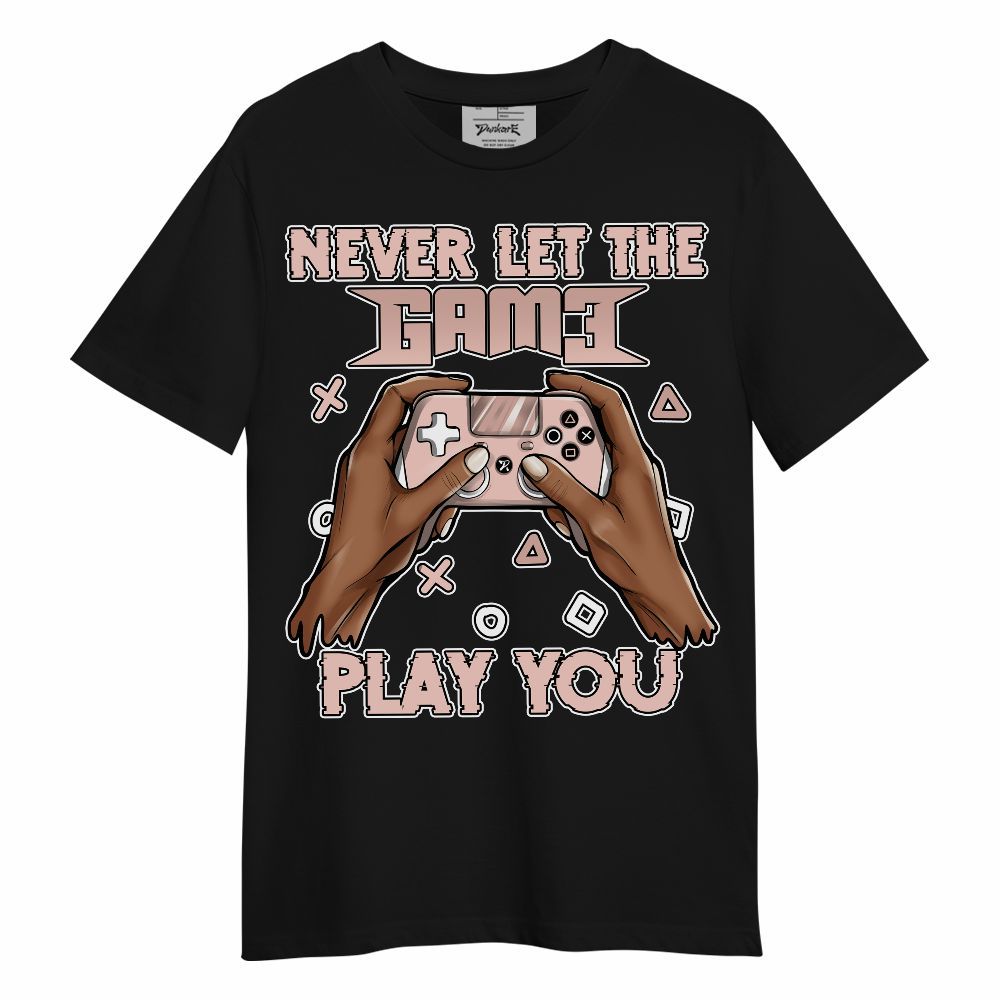 Shirt To Match Low Legend Pink 11s - PlayGame Human Unisex Shirt