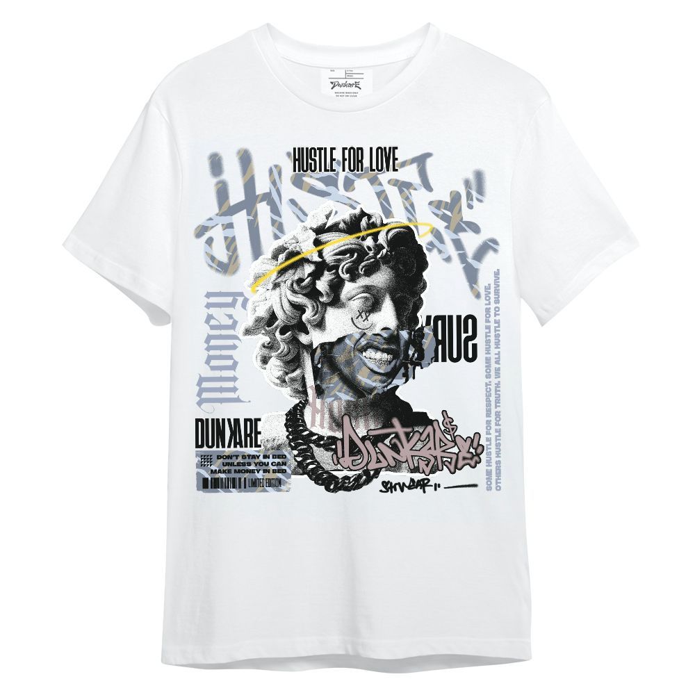 Shirt To Match Ja 2 Induction - Hustles Streetwear Unisex Shirt