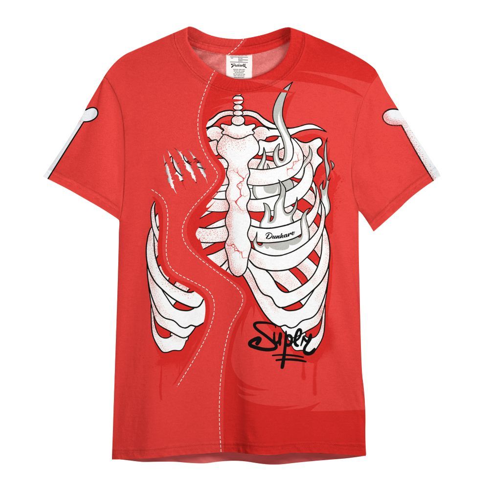 Shirt To Match Vomero 5 Bright Crimson - It's The Kick For Me All Over Print