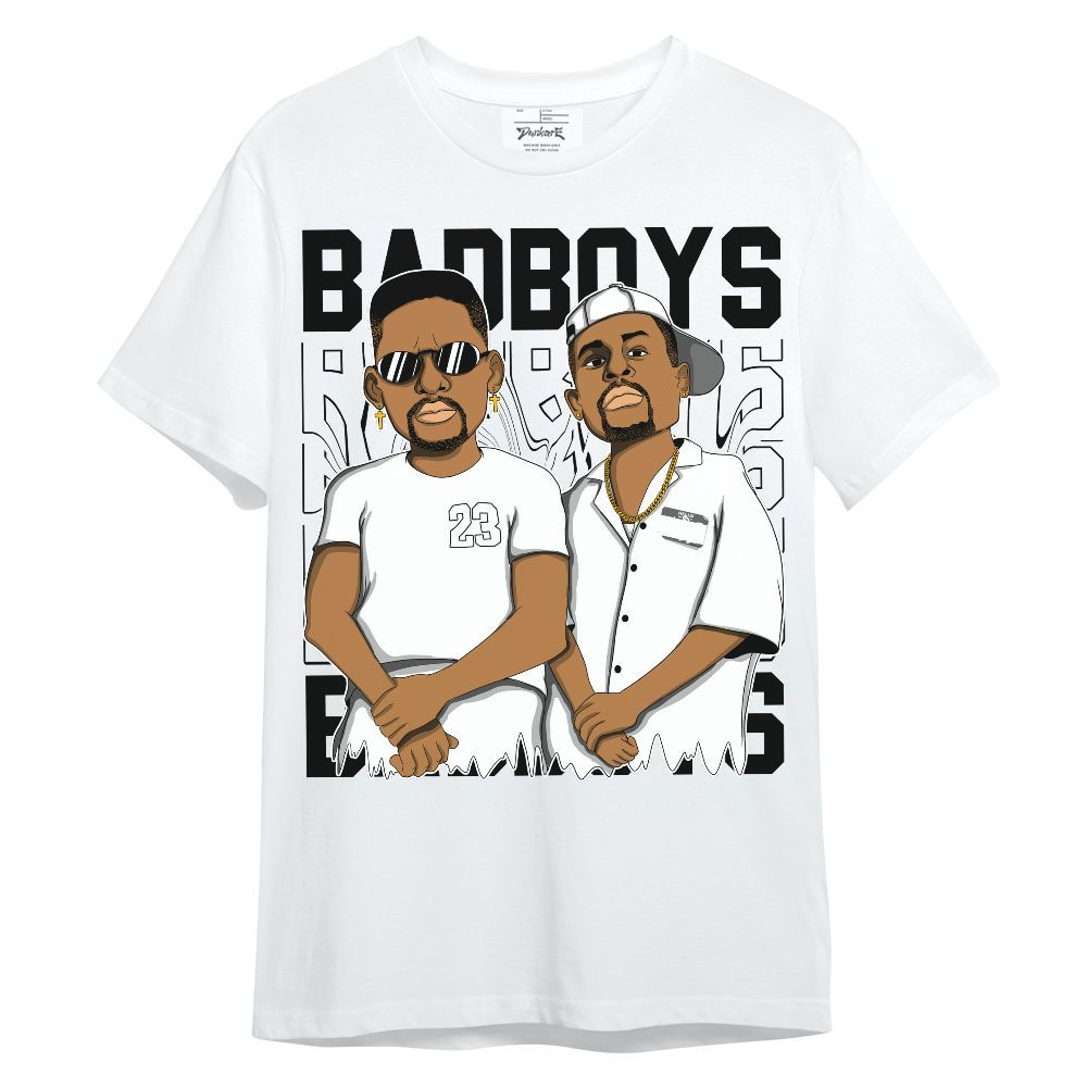 Shirt To Match Kobe 9 EM Protro Halo - Bad Boys Funny Graphic Unisex Shirt