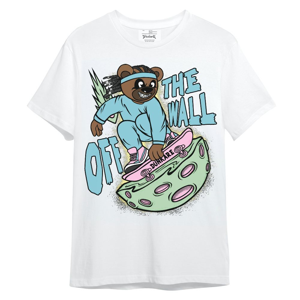 Shirt To Match SB Dunk Low Visty - Quirky Bear Unisex Shirt