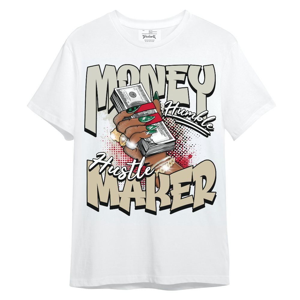 Shirt To Match El Grito 5s - Money Maker Retro Matching Unisex Shirt