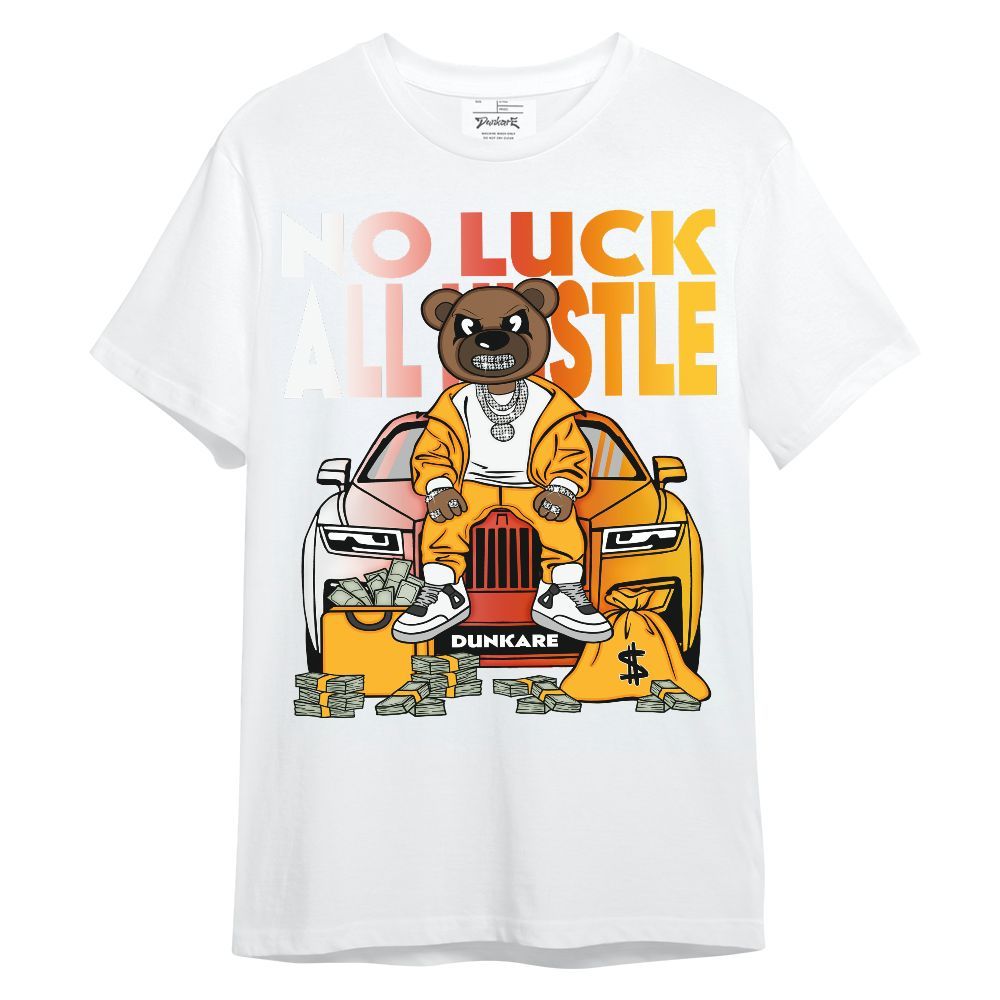 Shirt To Match Dunk High Candy Corn - So Unlucky Bear Unisex Shirt