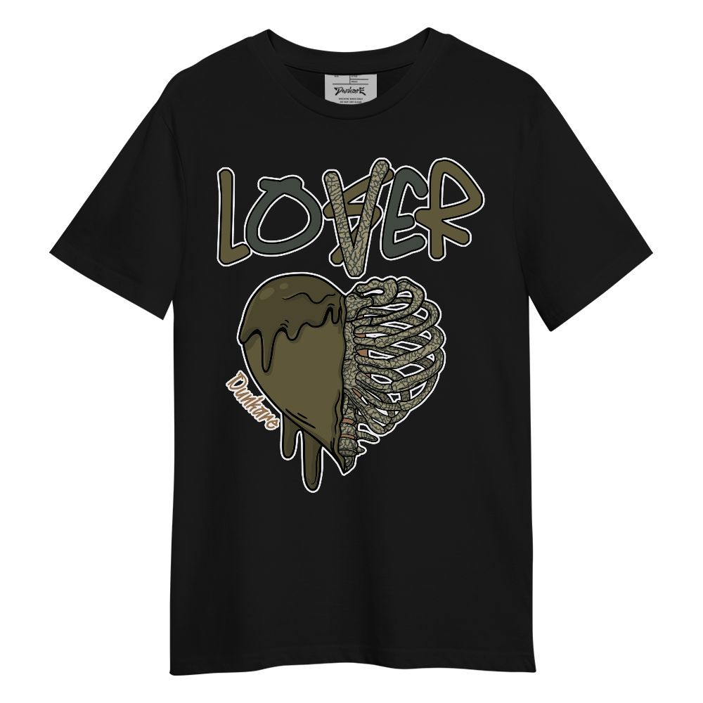 Shirt To Match Retro Family Affair 3s - Loser Lover Dripping Graphic