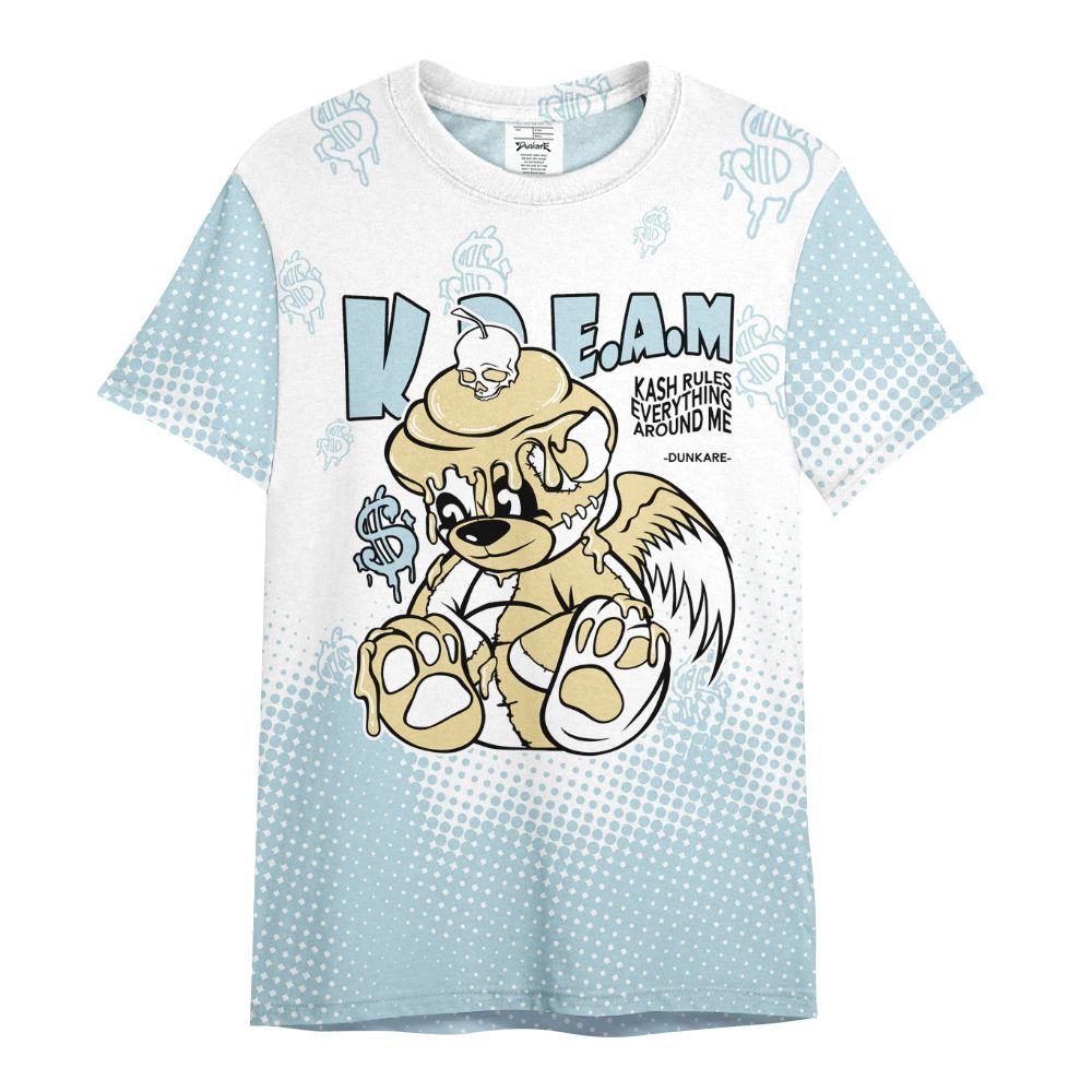 Shirt To Match Low Year Of The Snake 11s - Loot Bear Unique Drip All Over Print