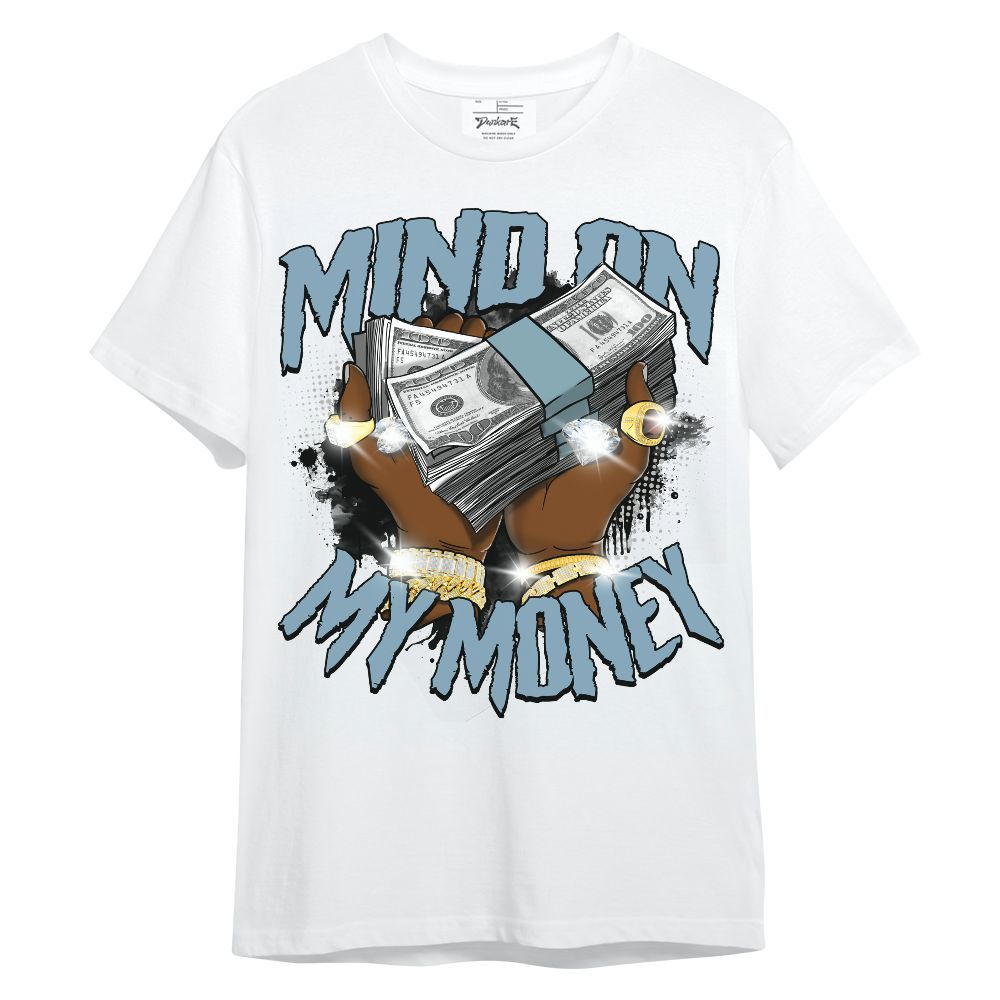 Shirt To Match Retro SoleFly 13s - Mind On My Money Graphic Unisex Shirt