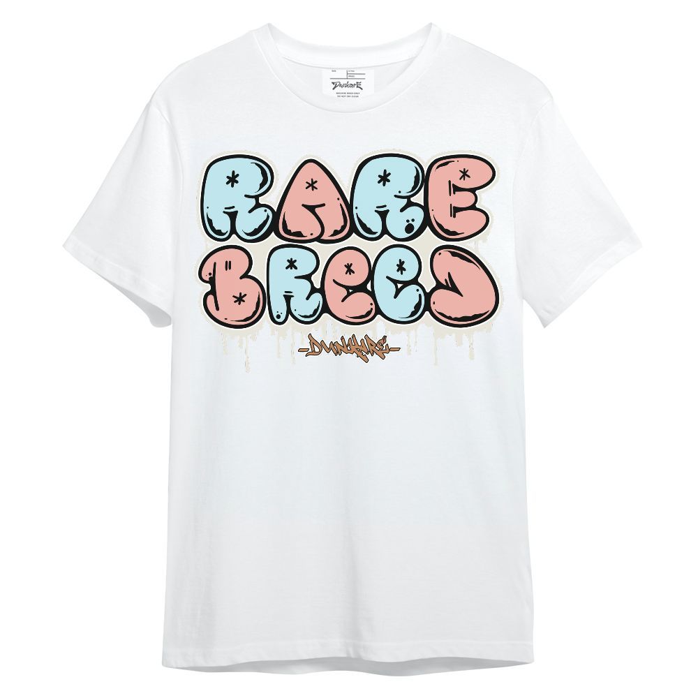 Shirt To Match Dunk Low Glacier Arctic - Especial Breeds Unisex Shirt