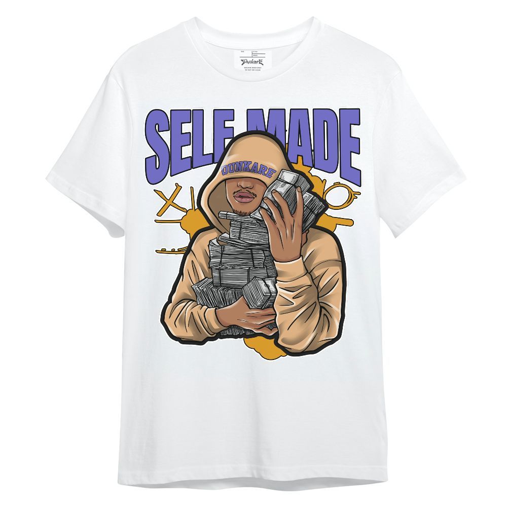 Shirt To Match SE Afrobeats 7s - Selfmade Unqiue Unisex Shirt