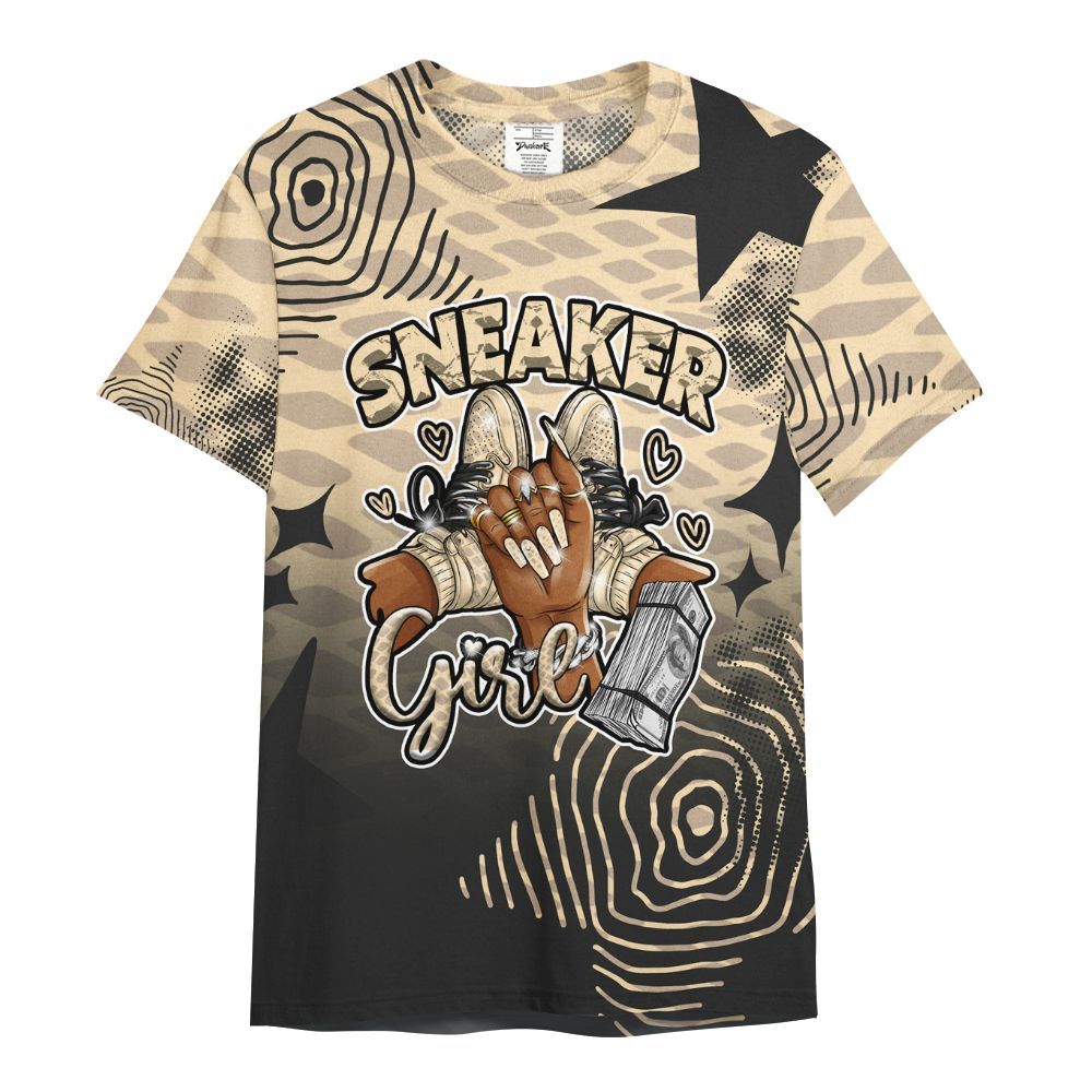 Shirt To Match Kobe 9 EM Mambacita - Sneakerz Girlz Unique Starz All Over Print