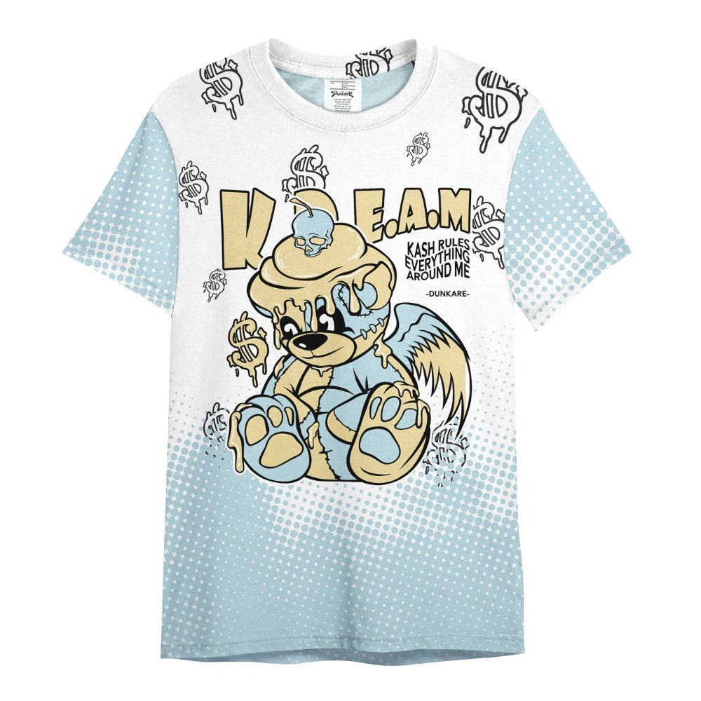 Shirt To Match Low Year Of The Snake 11s - Loot Bear Unique Drip All Over Print