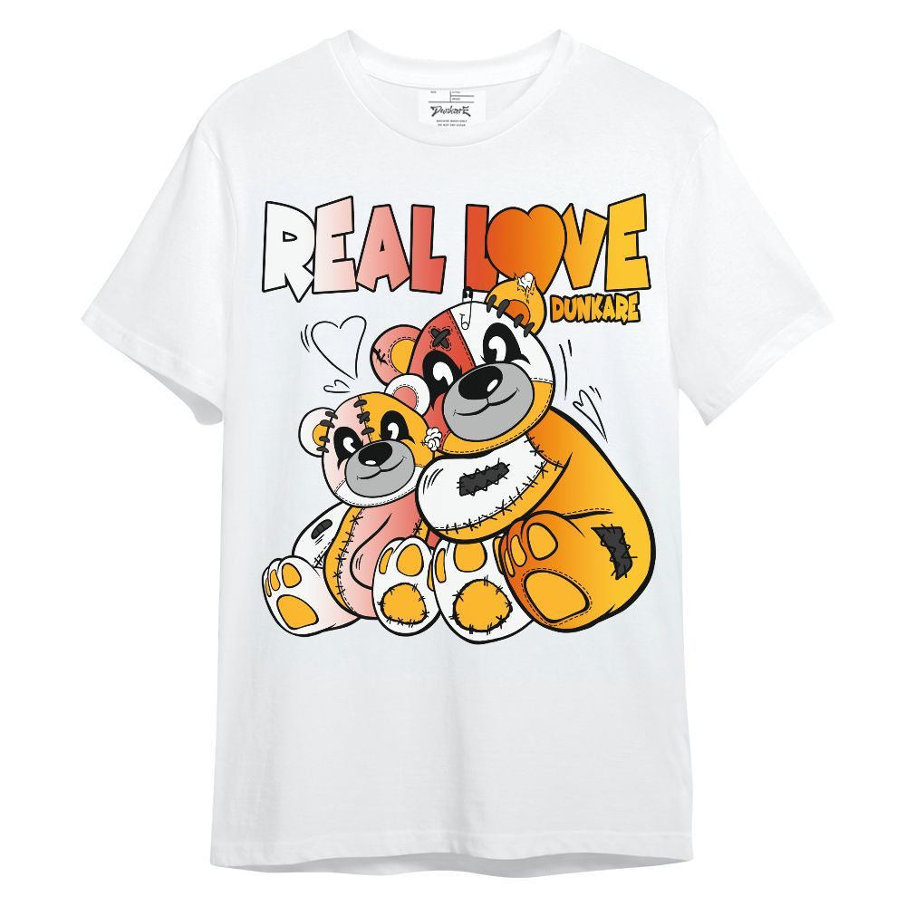 Shirt To Match Dunk High Candy Corn - Sincere Fondness Bear Unisex Shirt