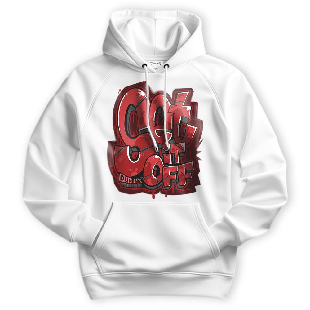 Sweatshirt To Match 13 Bred Reimagined Hoodie - SET IT OFF Hoodie Unisex 2704 PAT