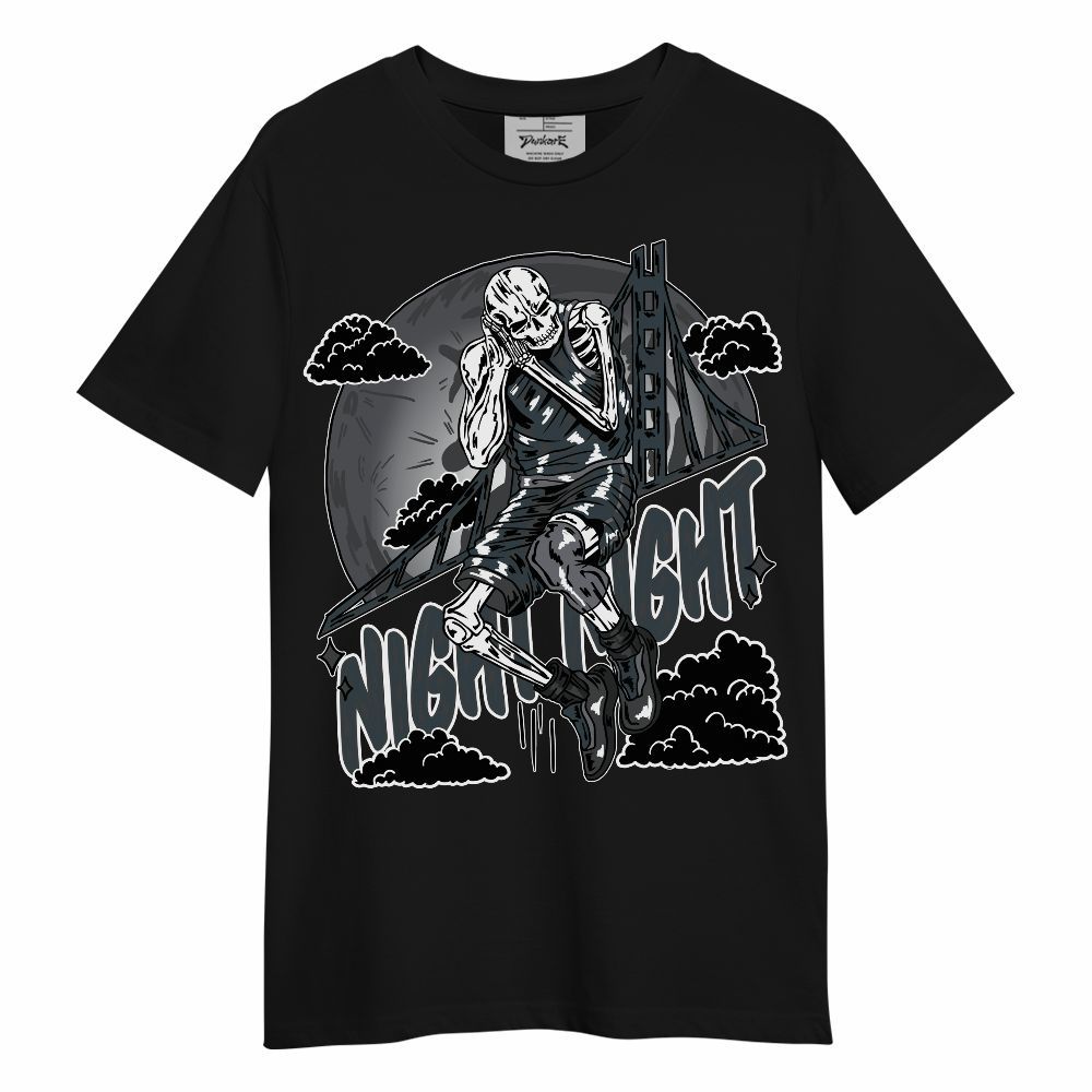 Shirt To Match Air Max Sunder Gore Tex Black - Seeya Skeleton Unisex Shirt