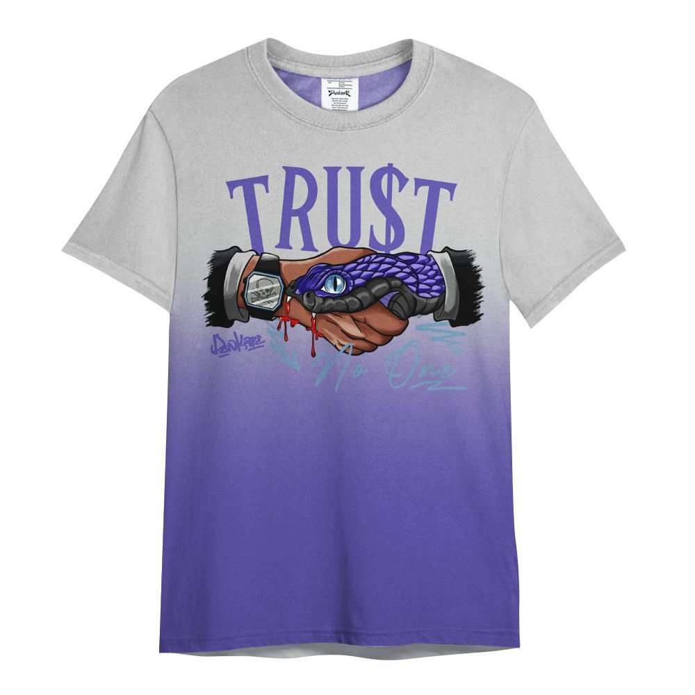 Shirt To Match Retro Concord 5s - Snake Trust No One Drip All Over Print