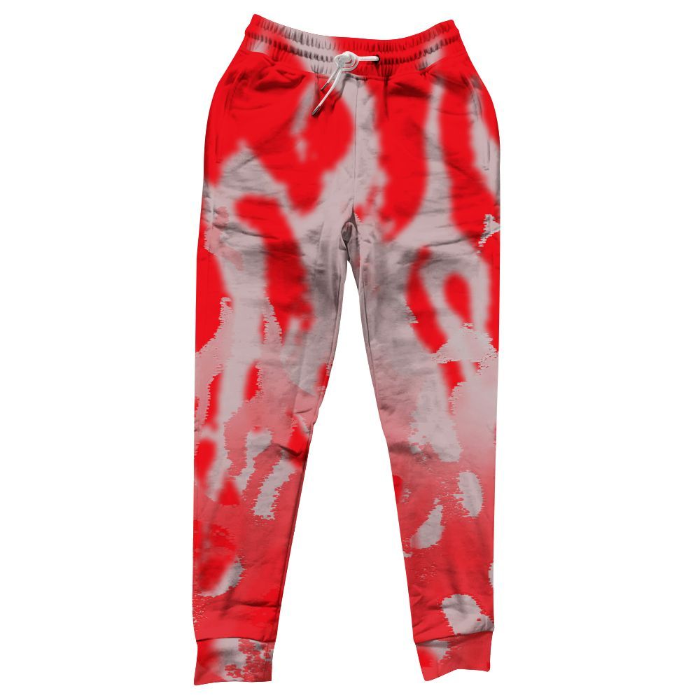 Sweatpant To Match Air Max 1 Low Poly - Burn All Over Print