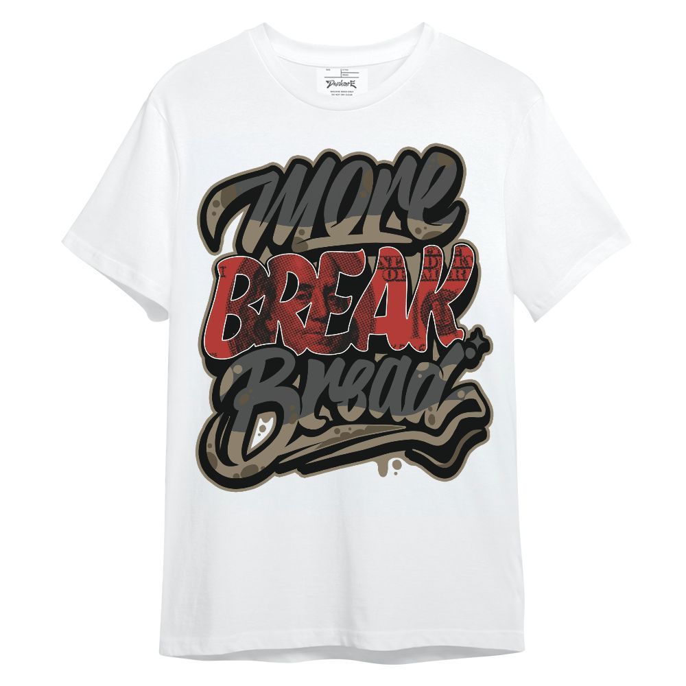 Shirt To Match Olive 9s - More Break Shirt Unisex Oufit Unisex Shirt