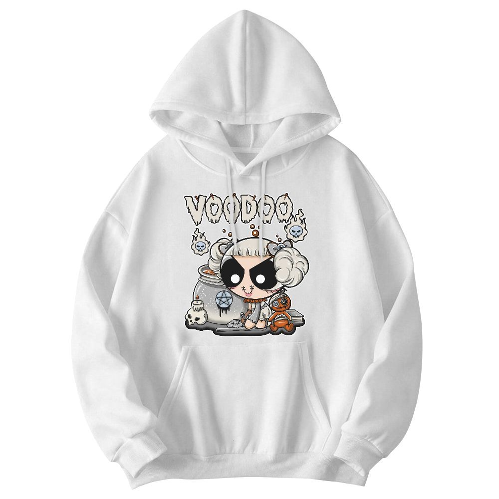 Sweatshirt To Match SE Craft 5s - Voodooz Unqiue Graphic