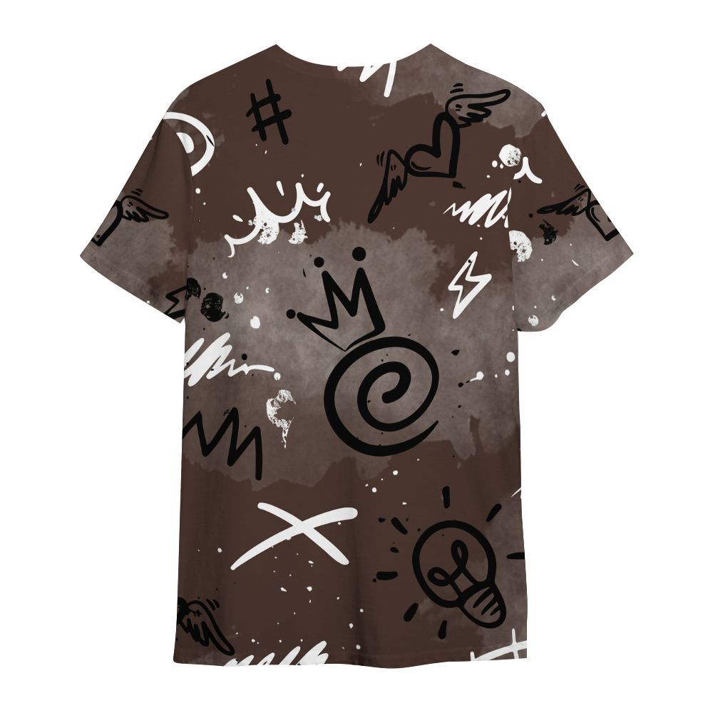 Shirt To Match SoleFly Cafecito 12s - Drip Been Di2ferent All Over Print