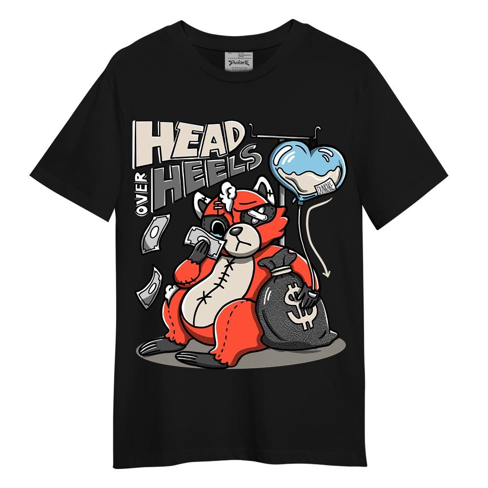 Shirt To Match T-Shirt Head Over Heels Raccoon, 3 Cosmic Clay T-Shirt To Match Sneaker 2404 DNY
