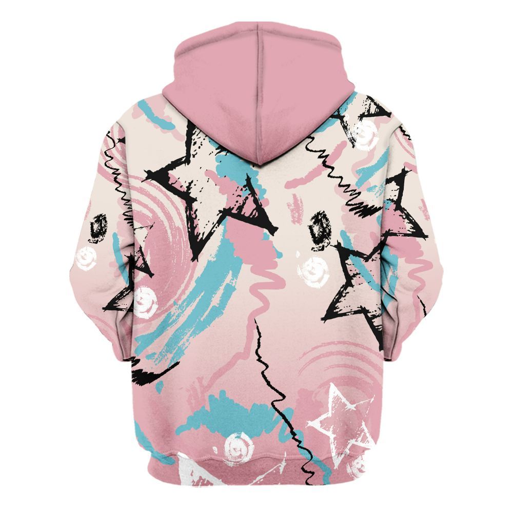 Hoodie To Match Doernbecher 6s - Grind Shine Later Drip All Over Print