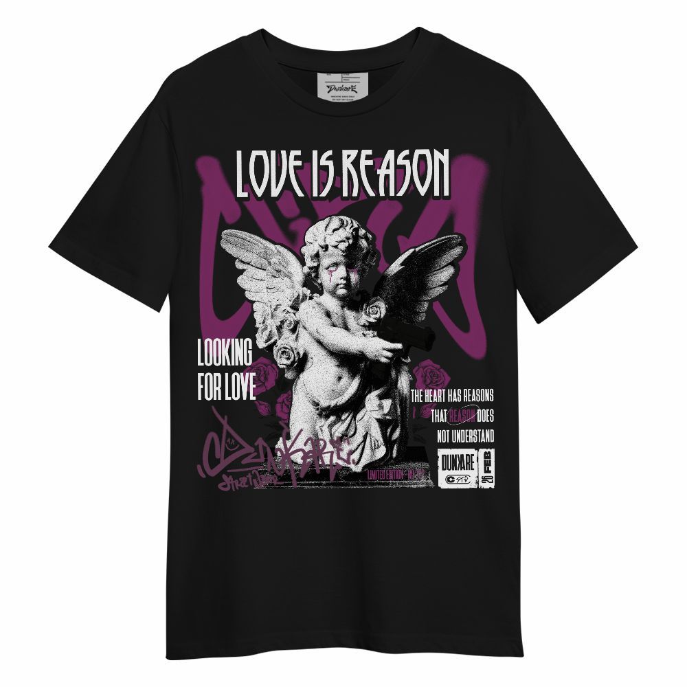 Shirt To Match Air Max Sunder Gore Tex Bold Berry - Love Is Reason Unisex Shirt