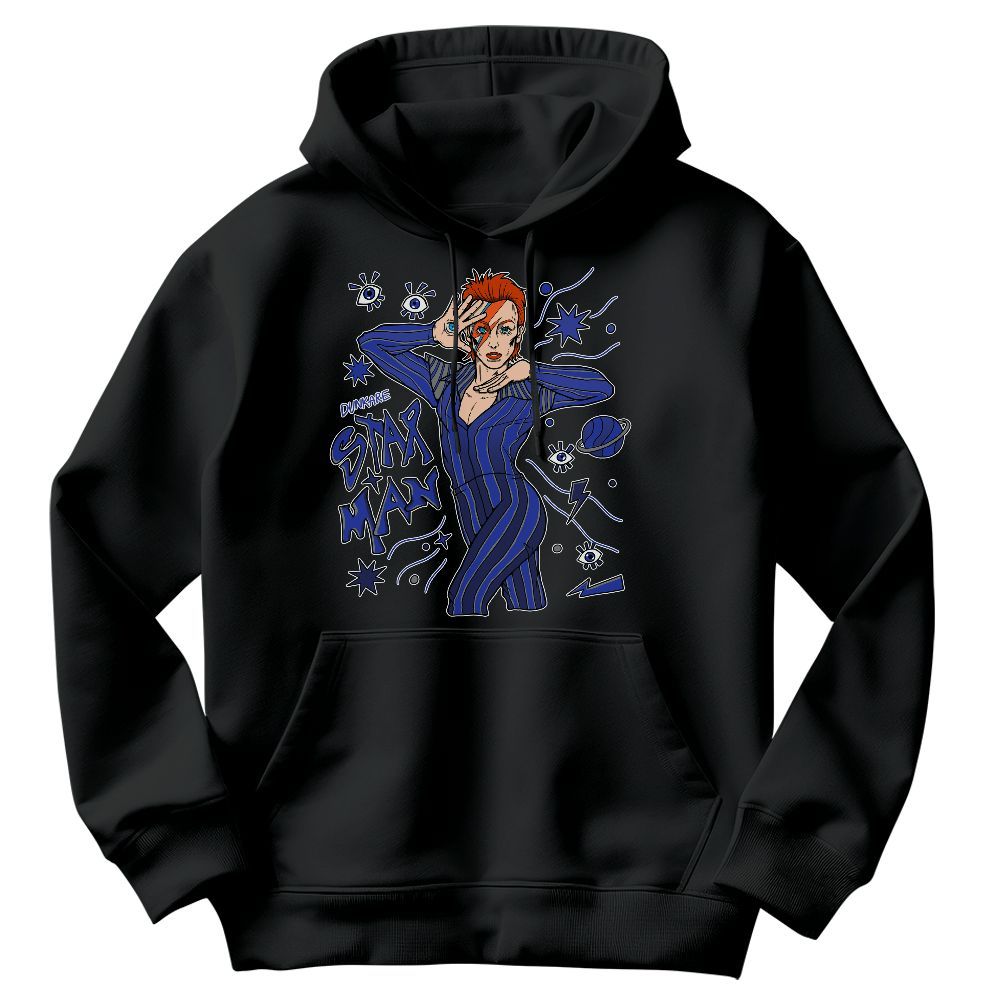 Sweatshirt To Match Air Max Plus Black Racer Blue - Starmans Graphics Graphic