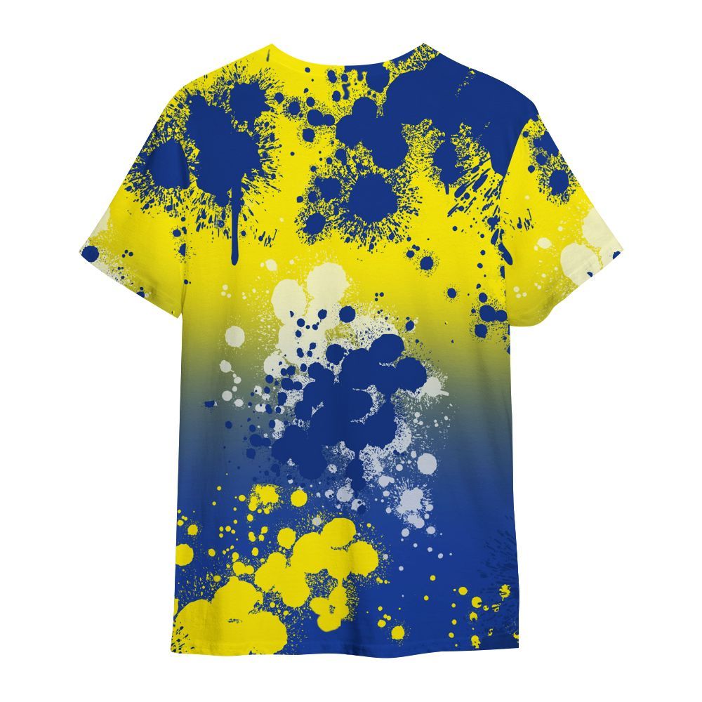 Shirt To Match Laney 14s - Trust No One Scary All Over Print