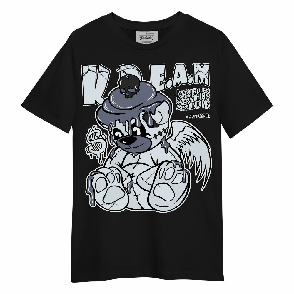 Shirt To Match Air Foamposite Jin Kazama - Loot Bear Unisex Shirt