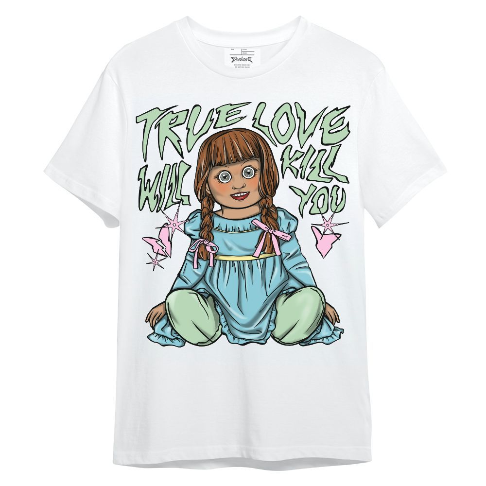 Shirt To Match SB Dunk Low Visty - Genuine Loves Bear Unisex Shirt