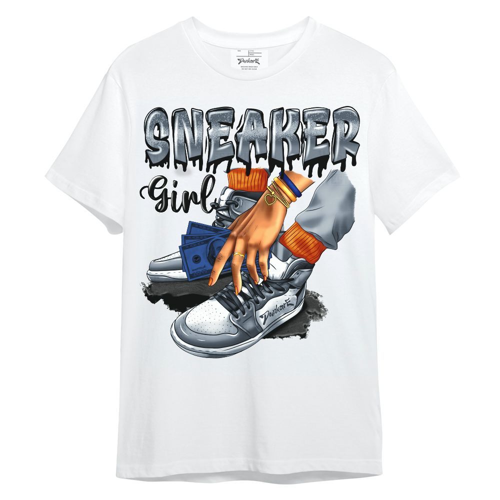 Shirt To Match RS-X GS League - SNEAKER Girl Money Drip Unisex Shirt