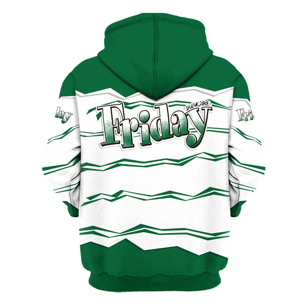 Hoodie To Match Bucks 12s - Friday Movie 90s TV All Over Print