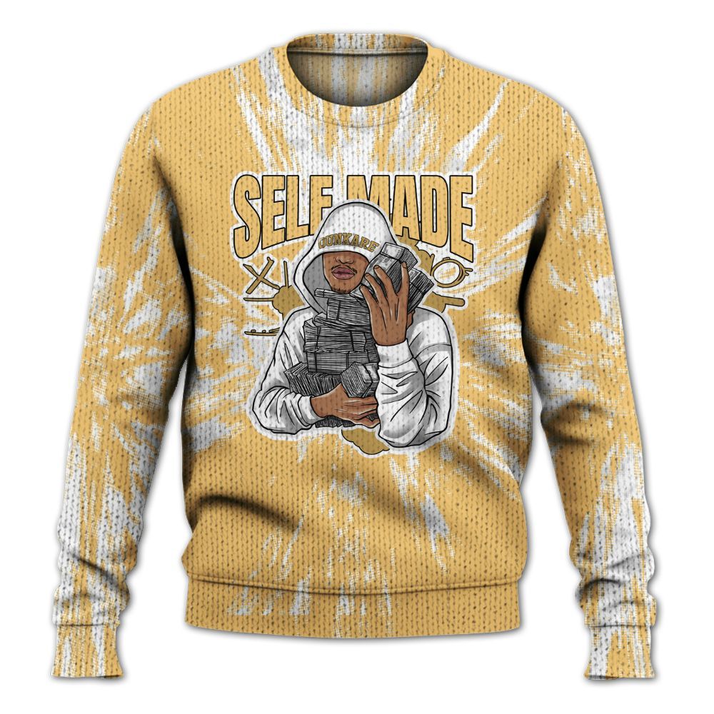 Knitted Sweater To Match Craft Paris 6s - Selfmade Lux