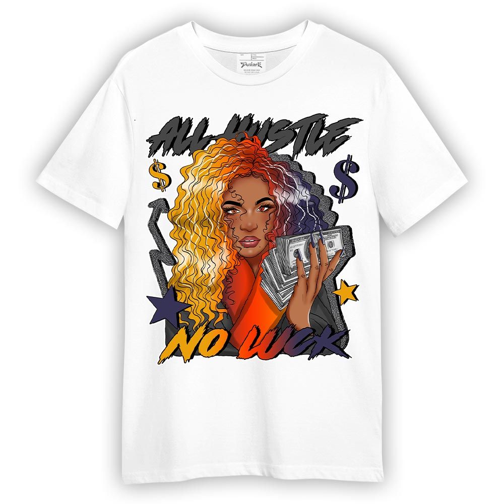 Shirt To Match Rio 3s - All Hustles Unique Shirt Unisex