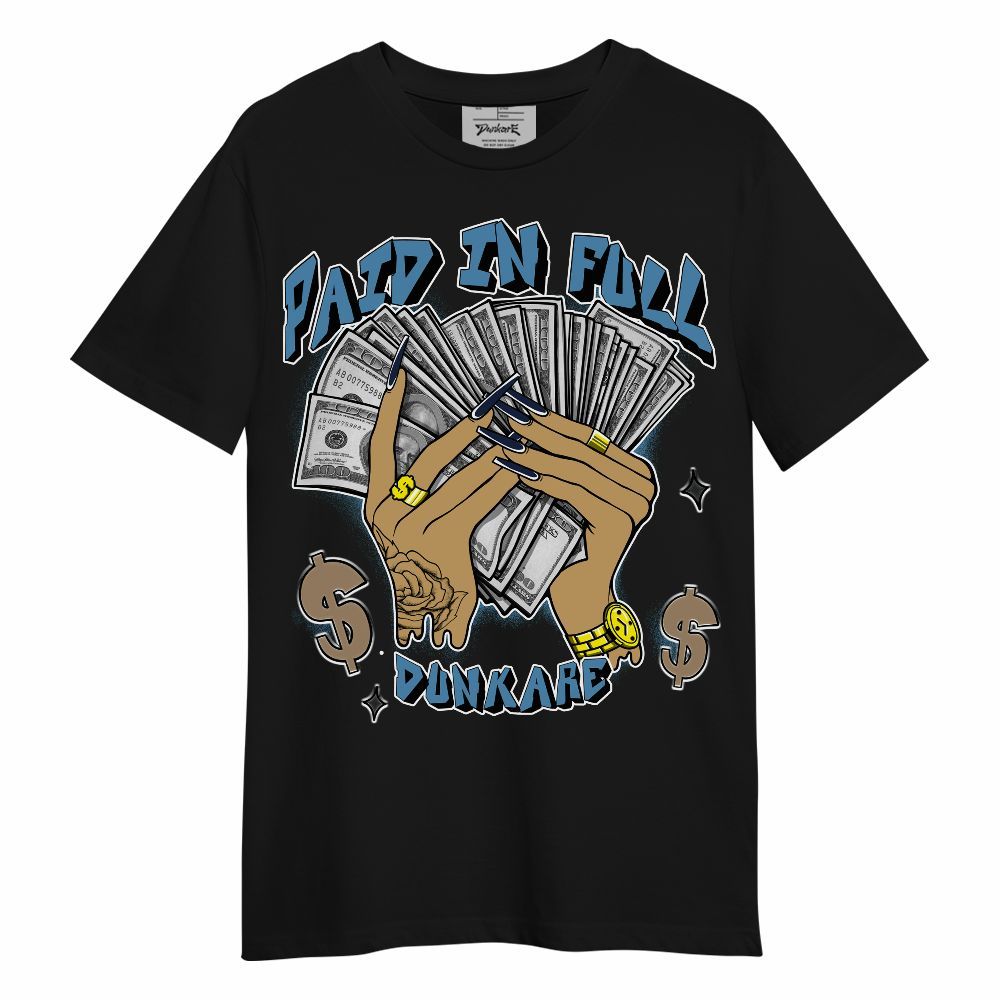 Shirt To Match Air Force 1 Stash - Paid In Full Unisex Shirt
