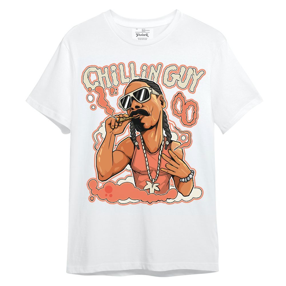 Dunkare DJ Khaled Crimson Bliss 5s Shirt - Chillin Guys Rapper Shirt Graphic Unisex Shirt