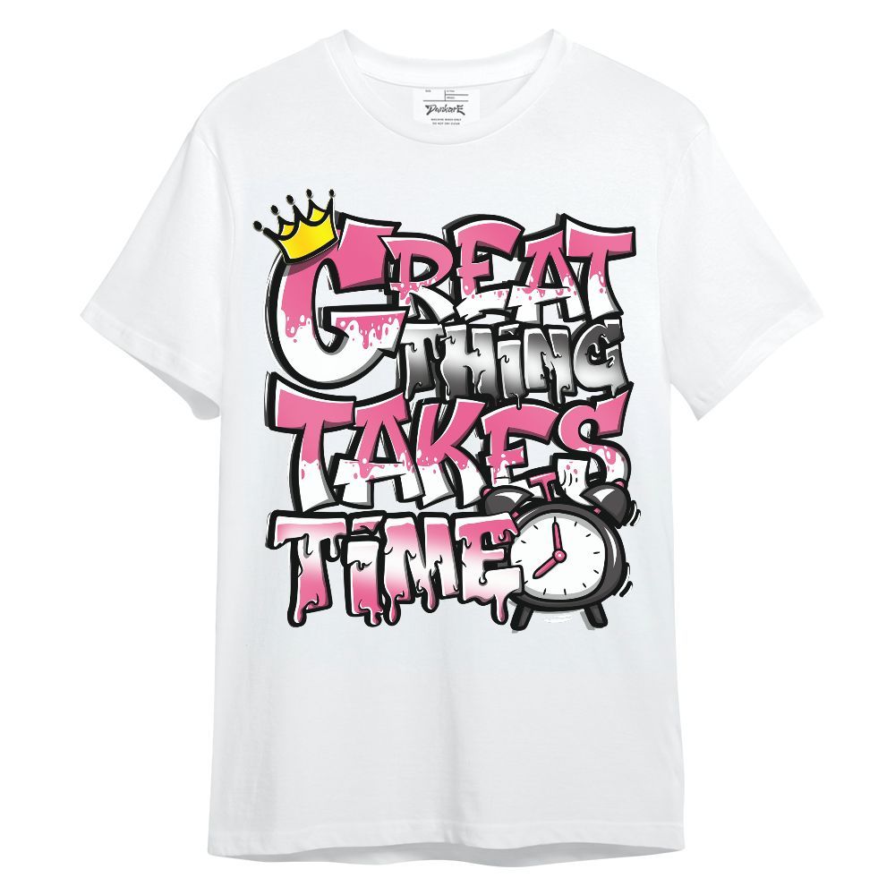 Shirt To Match Air Max SNDR Hyper Pink - Great Things Sneaker Tee Streetwear Unisex Shirt