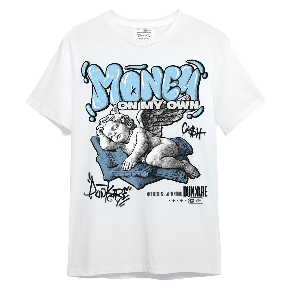 Shirt To Match Legend Blue 11s - Money Cash Streetwear Unisex Shirt