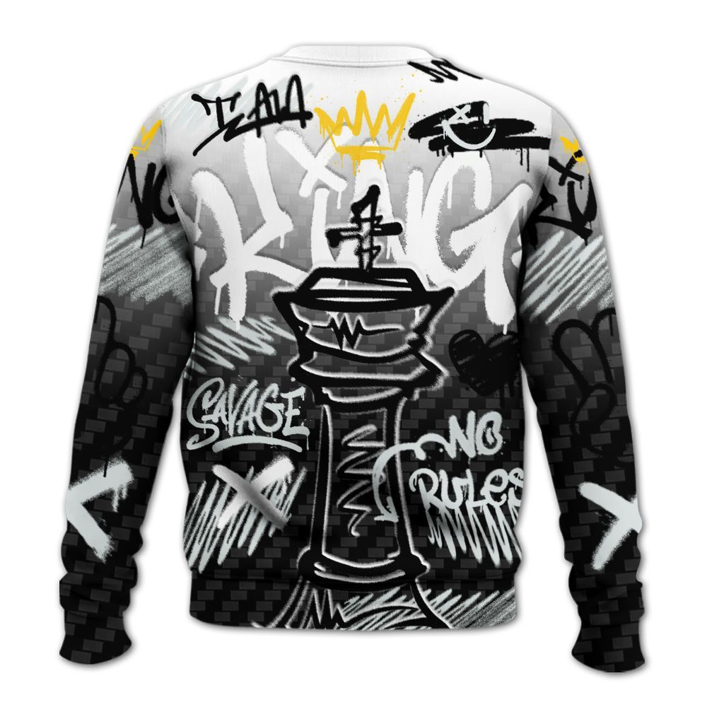 Sweatshirt To Match Kobe 9 Elite Protro Halo - Street King Chess Streetwear All Over Print