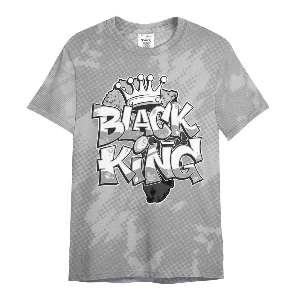 Shirt To Match Black Wolf Grey 12s - B-King Shirt Unisex Oufit