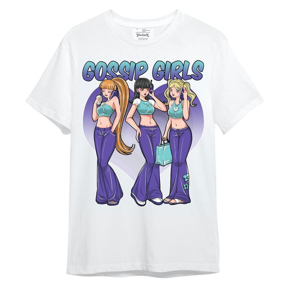 Shirt To Match Low Hornets 1s - Gossip'Girls Unisex Shirt