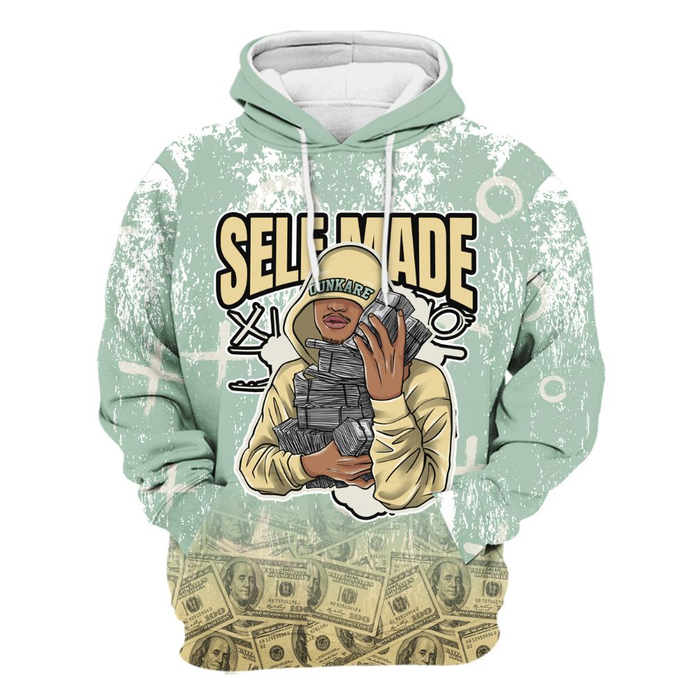 Hoodie To Match Joins Year Of The Snake 5s - Selfmade Unique Grunge All Over Print