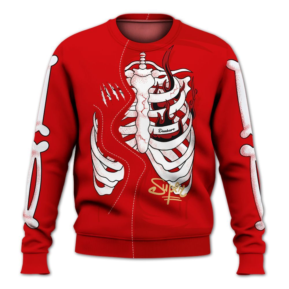 Sweatshirt To Match Ja 2 Halloween - It's The Kick For Me All Over Print