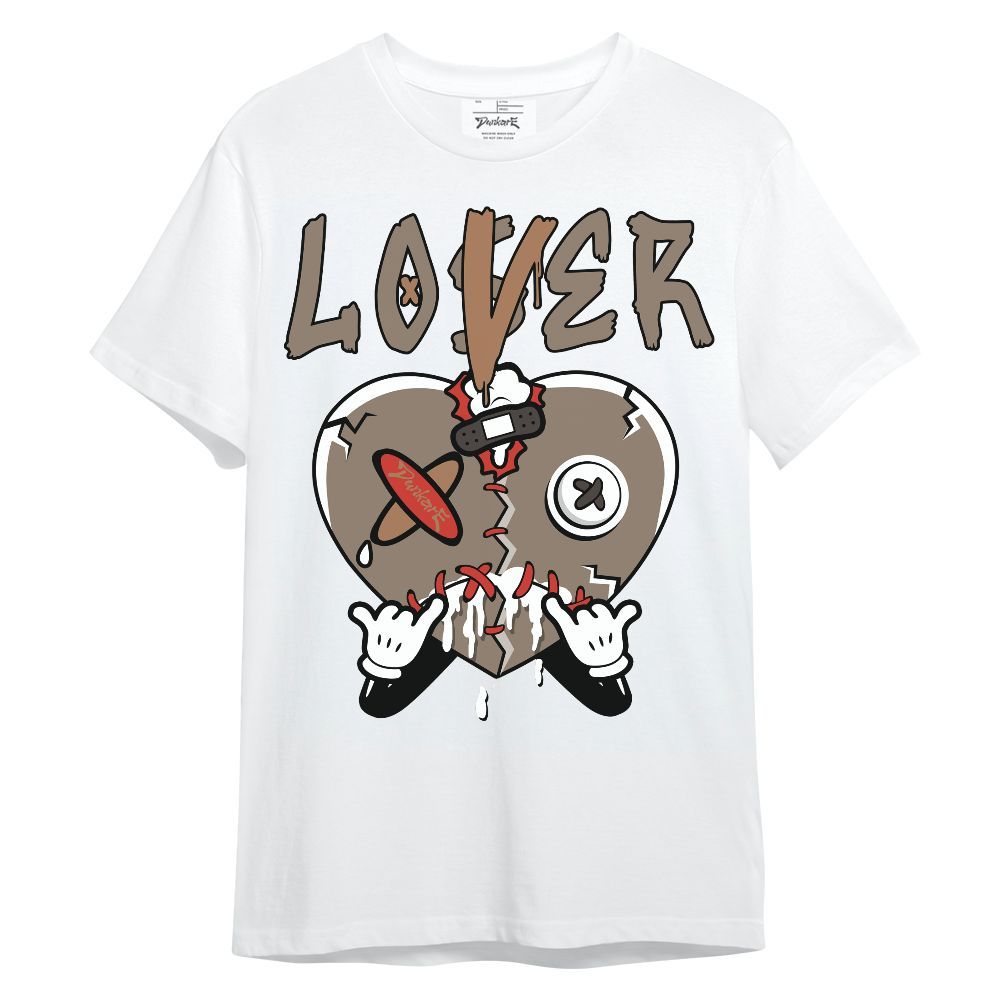Shirt To Match Air Max Rocky Distressed - Loser Lover Drip Unisex Shirt